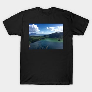 Taal Volcano, Philippines T-Shirt